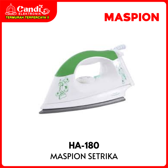 Maspion Iron Electric Iron